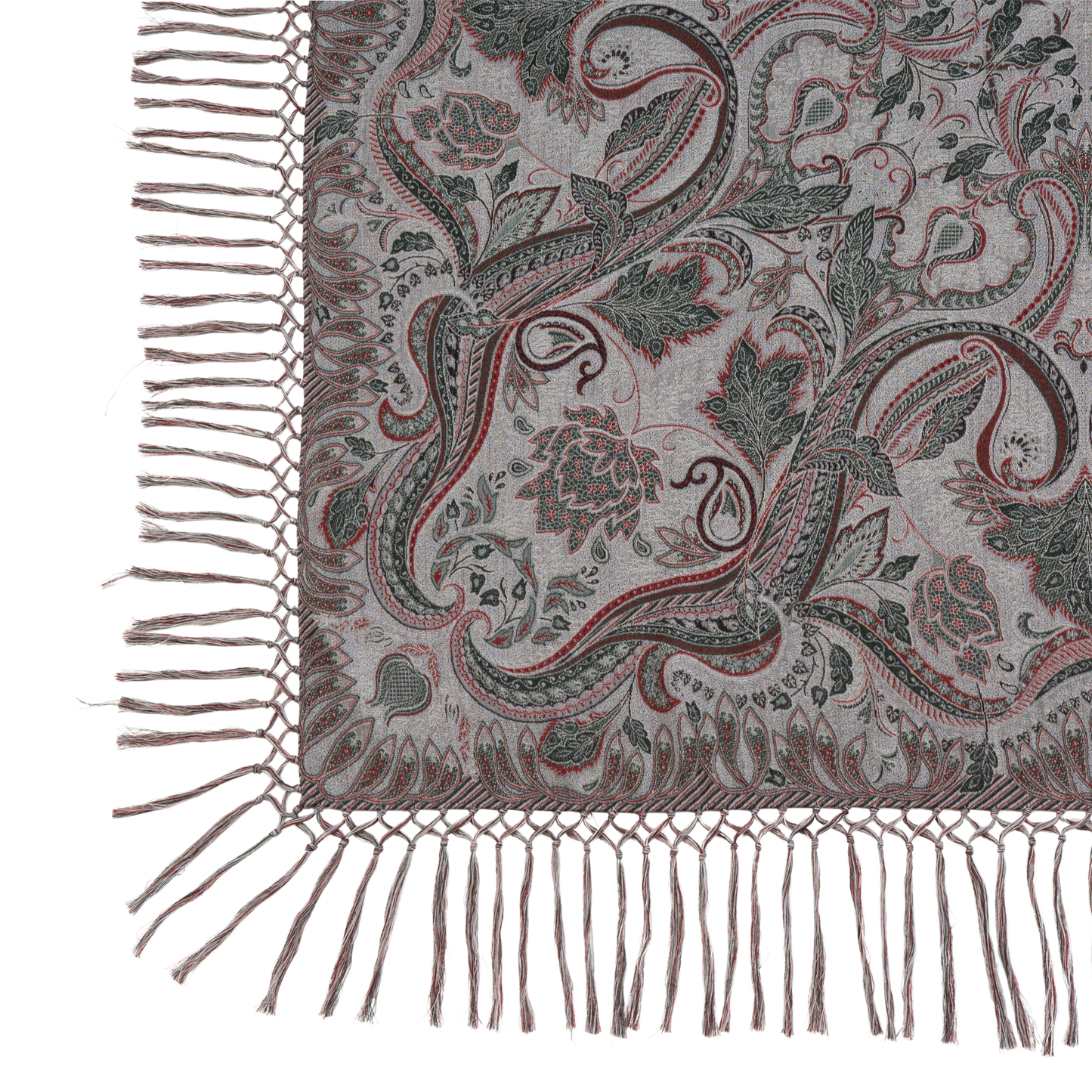 Hawelka Scarf in frost von Lena Hoschek