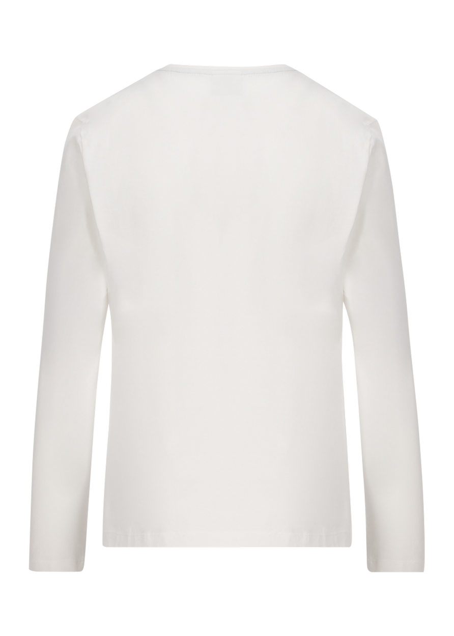 Langarmshirt Ludina