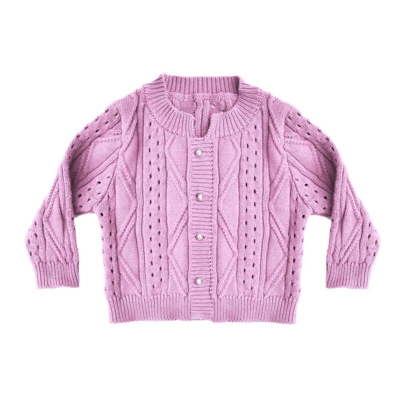 Kinderjacke Nannerl in beere