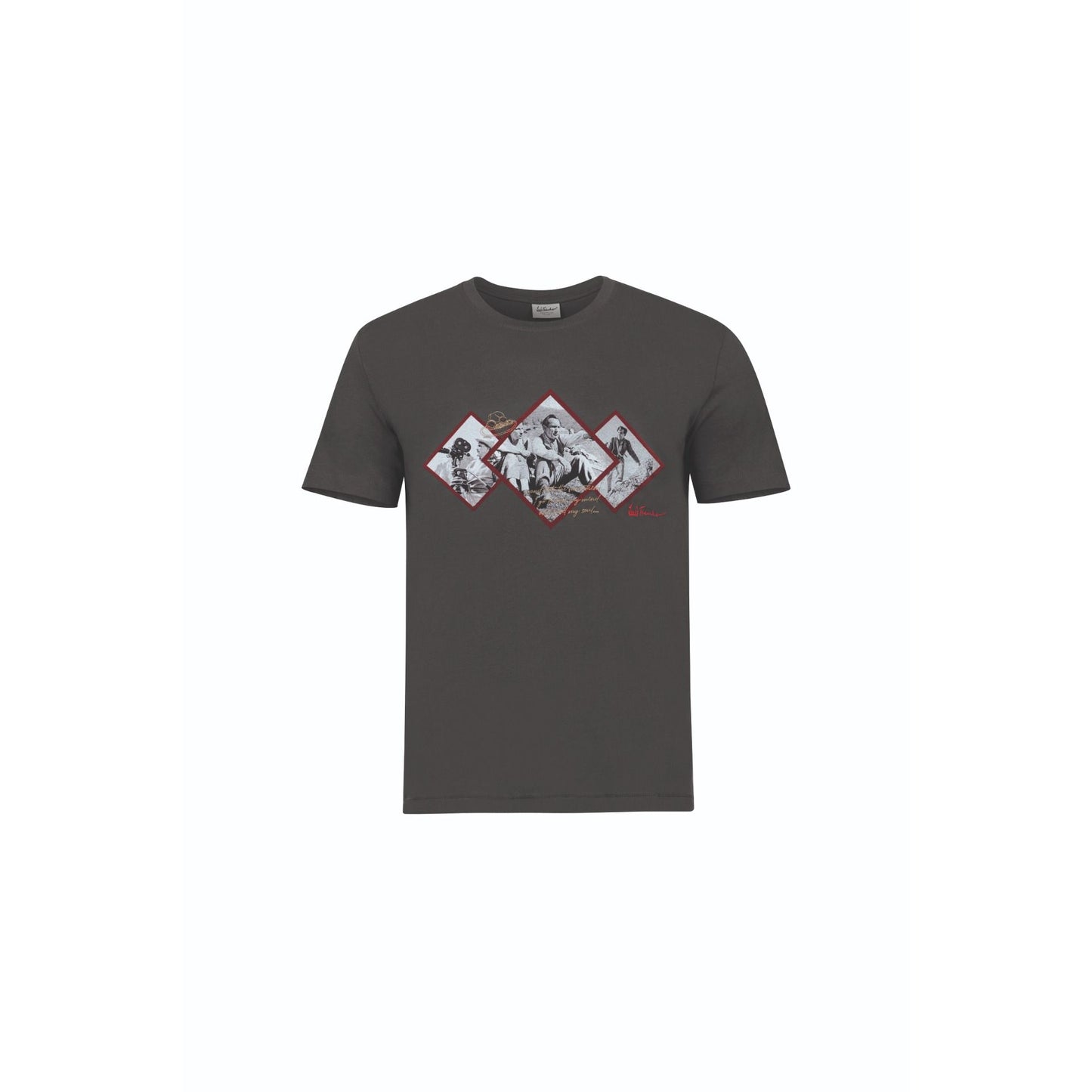 T36070 Calebos T-Shirt von Luis Trenker