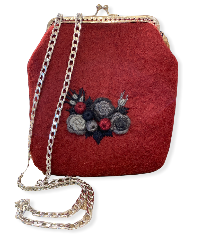 Filztasche groß