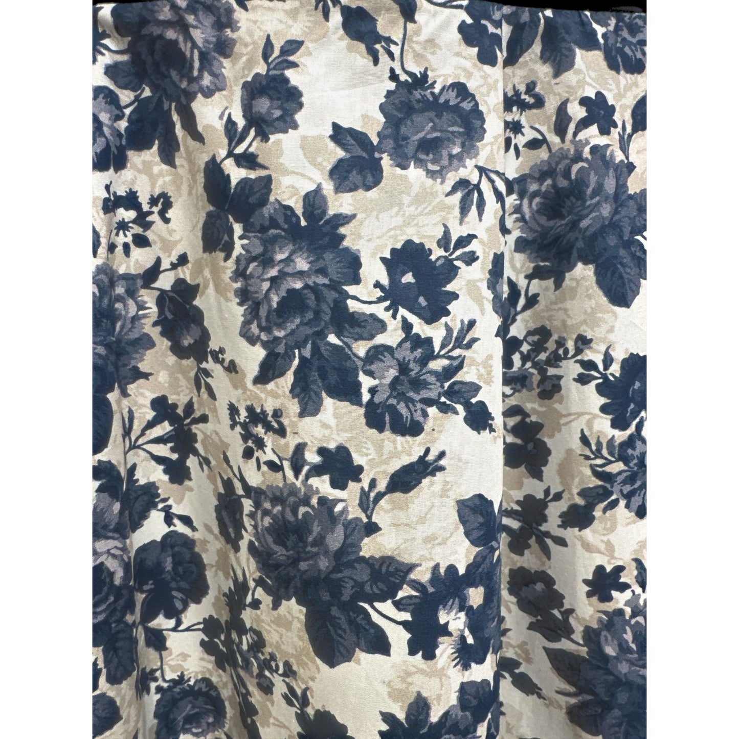 Rock Dorli in weiss/blau