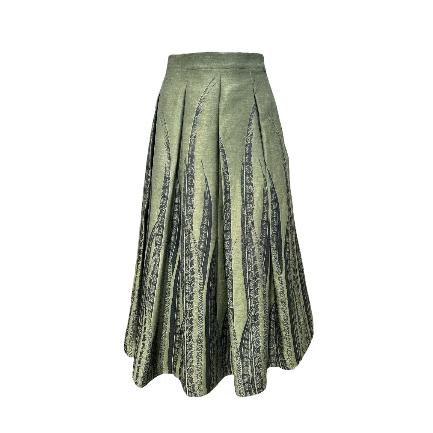 Rock Janika in Grün