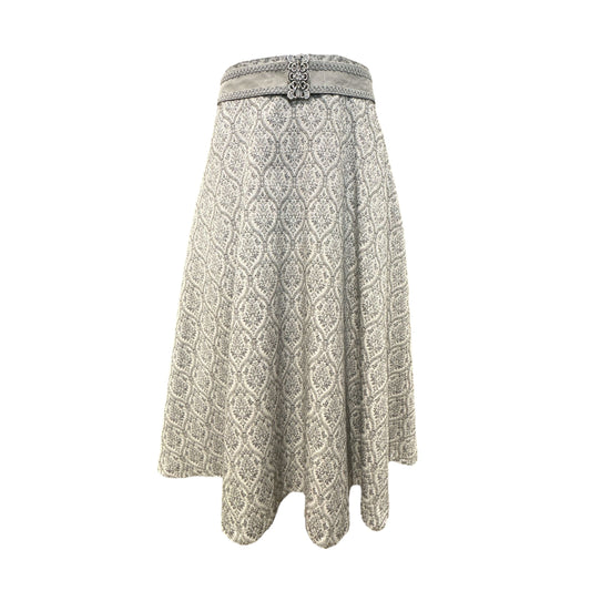 Rock Hailey in grau