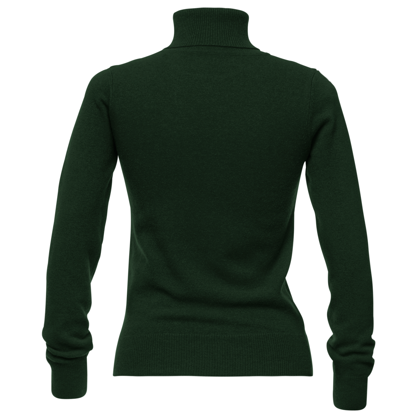 Lord Turtleneck Long in pine von Lena Hoschek