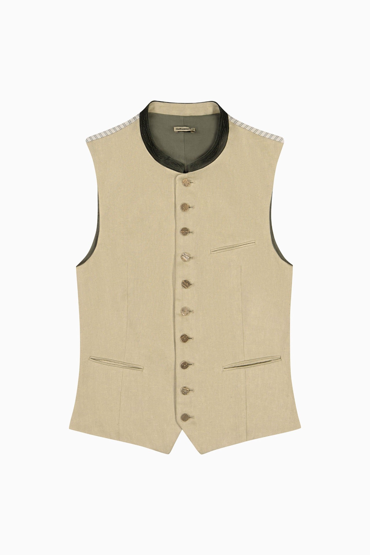 Weste Konstantin in chamois