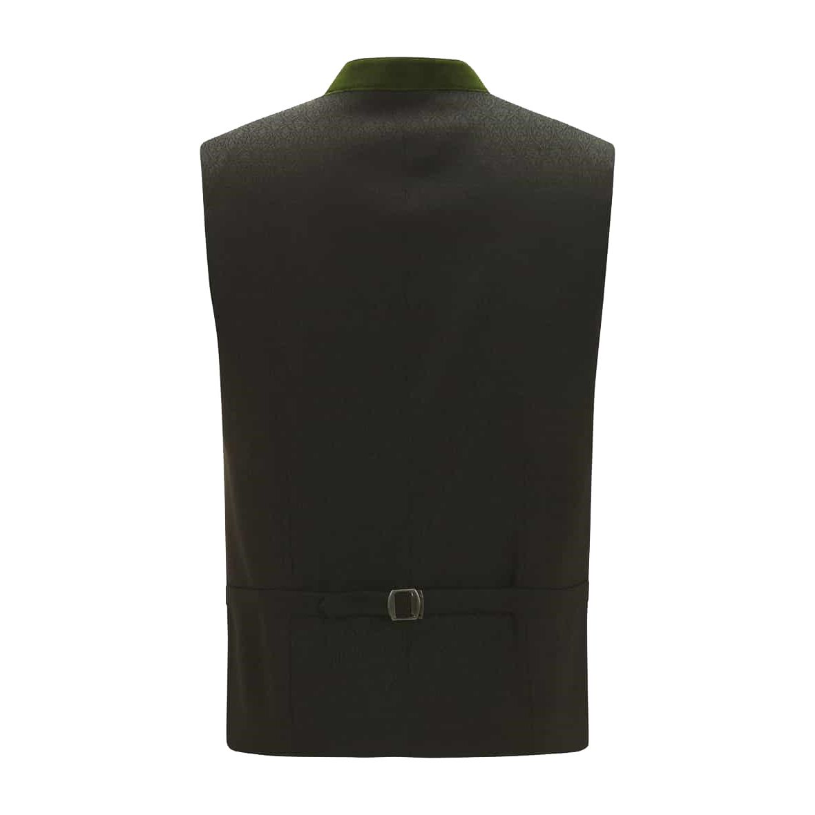 Weste Anreit in grün