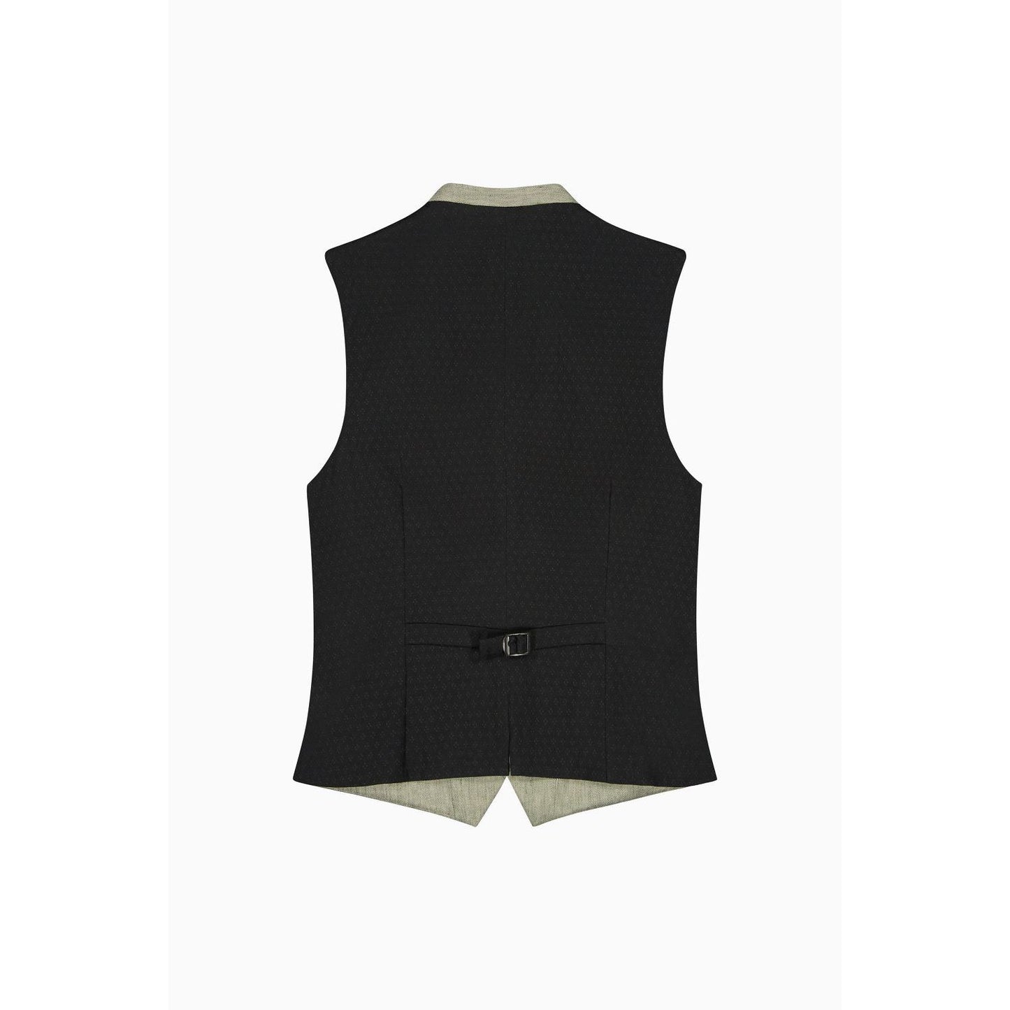 Weste Konstantin in salbeigrün