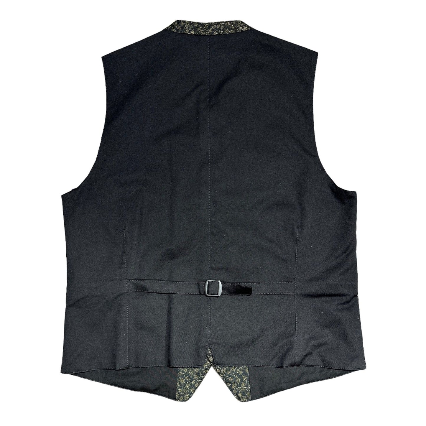 Weste Xeno in schwarz