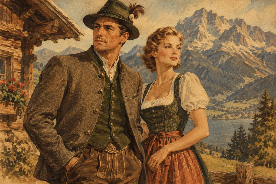Luis Trenker Trachten Bewertung für Anspruchsvolle