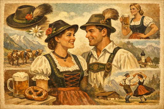 7 Gründe für Originaltracht, die wirklich zählen