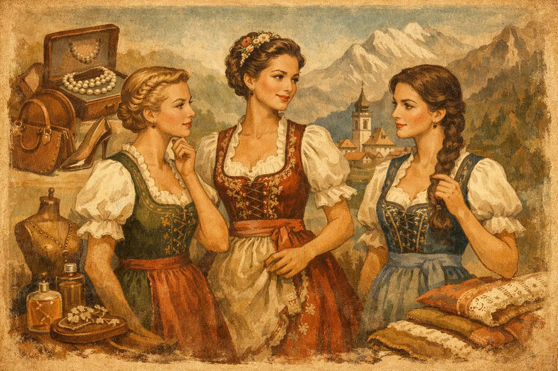 Premium Dirndl Marken Review: Worauf es ankommt