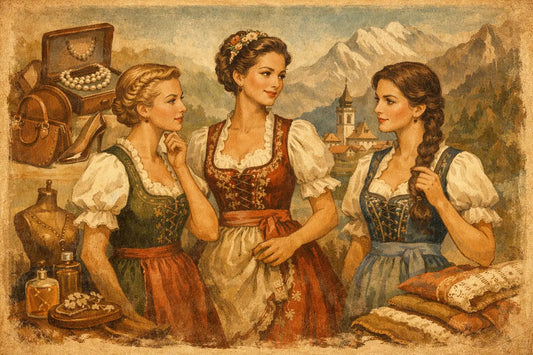 Premium Dirndl Marken Review: Worauf es ankommt