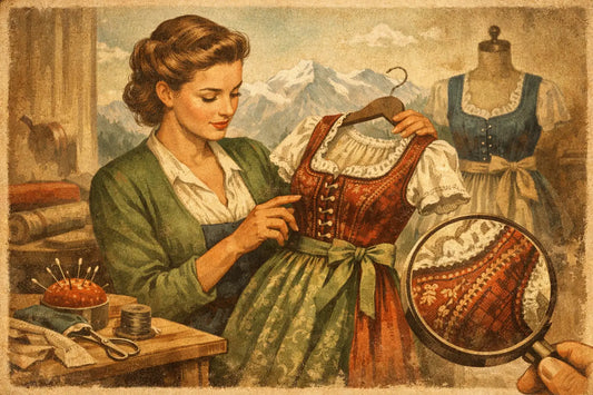 Sportalm Dirndl Qualität im Review geprüft