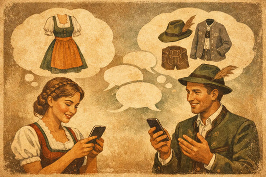 Trachtenberatung per WhatsApp richtig nutzen