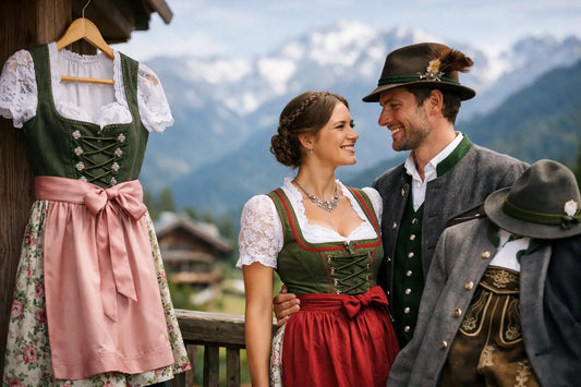 Original Trachten aus Tirol richtig wählen