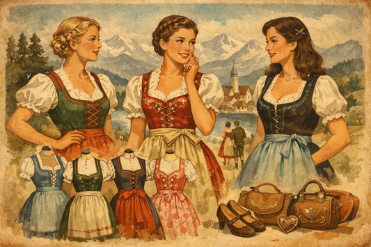 Die besten Dirndl Marken Damen im Vergleich