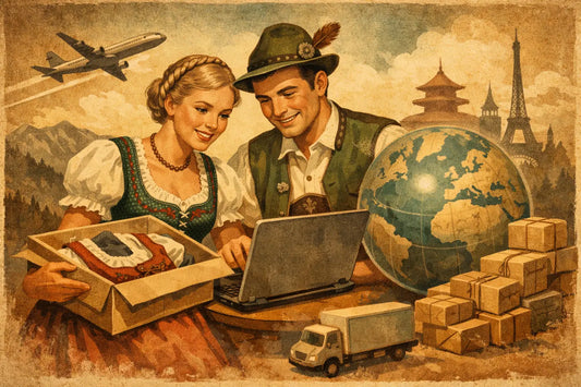 Trachtenmode international online bestellen