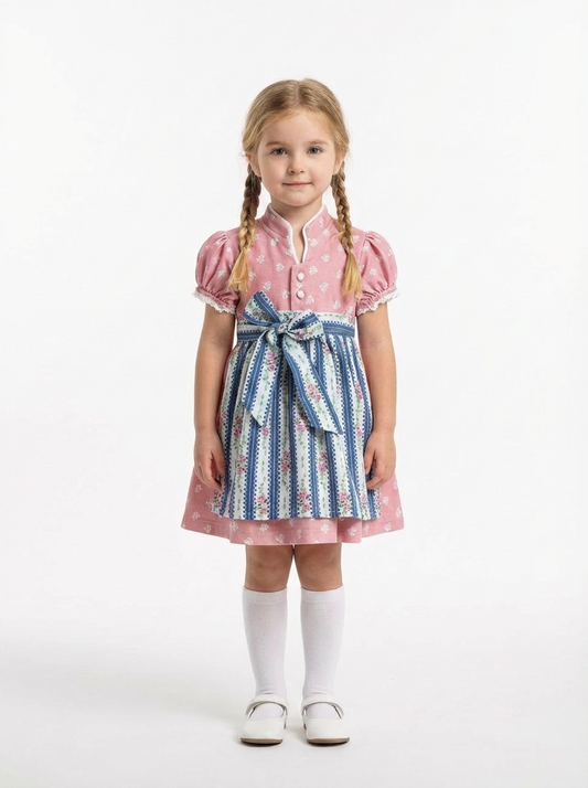 Kinderdirndl Wilde Kaiserin