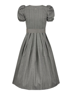 Dirndl Angeli in anthrazit