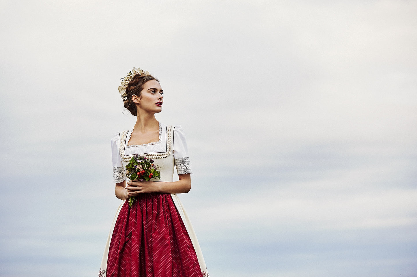 Lena Hoschek Dirndl Réka