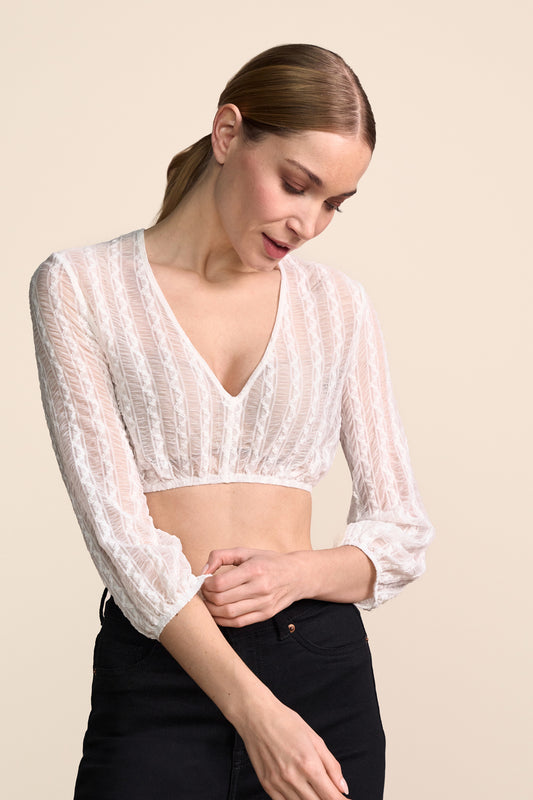 Dirndlbluse Aurielle