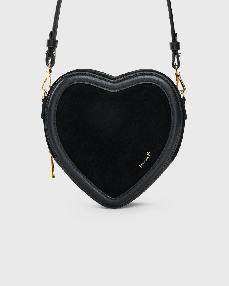 Tasche Big Heart Bag Black