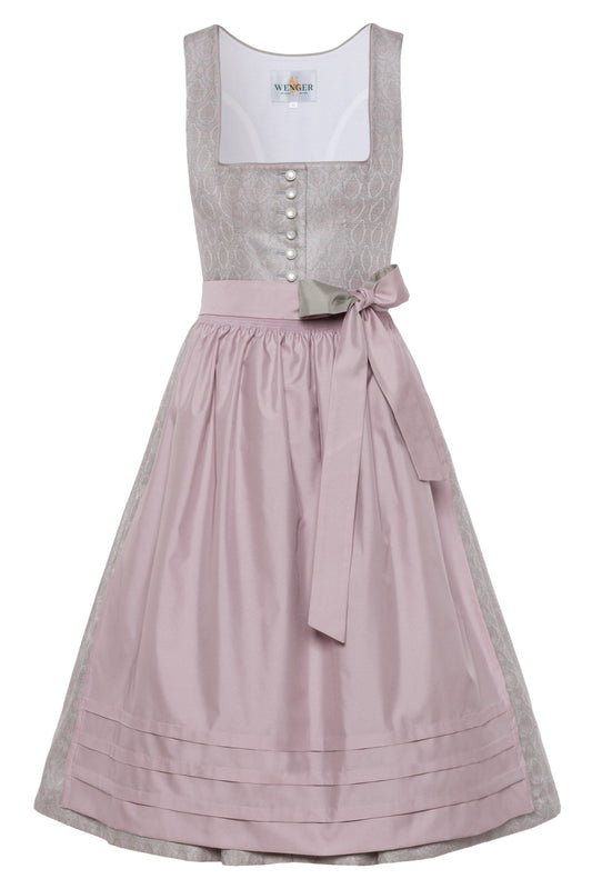 Dirndl Veronika von Wenger in rosa