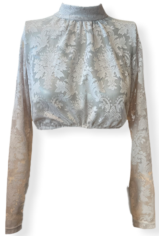 Dirndlbluse Isolde in rosé von Wenger