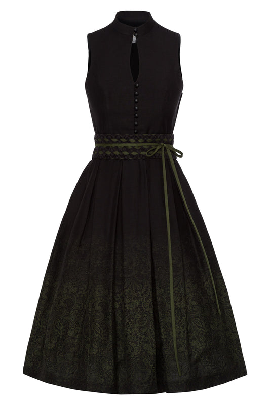 Kleid Lauri in schwarz