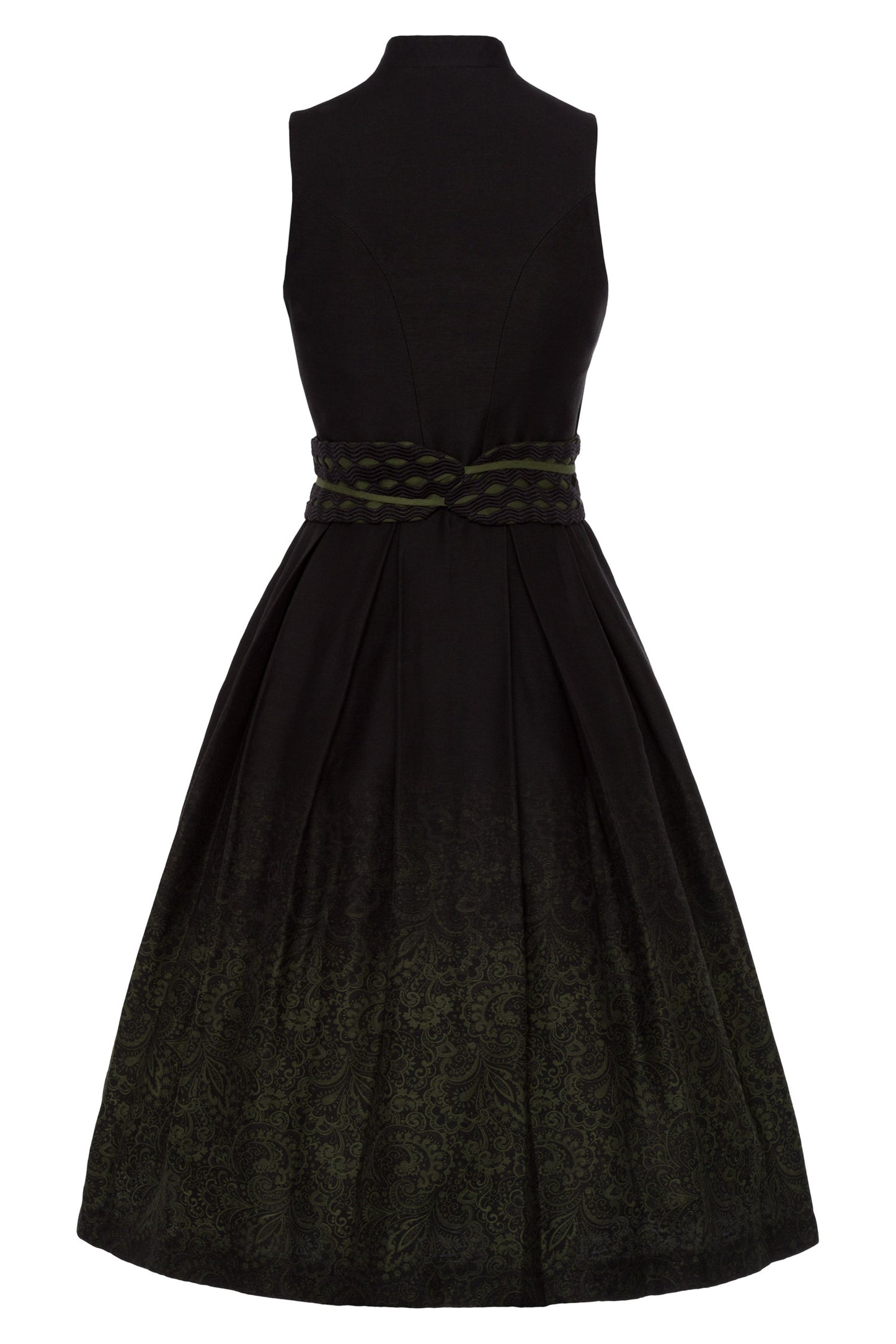 Kleid Lauri in schwarz
