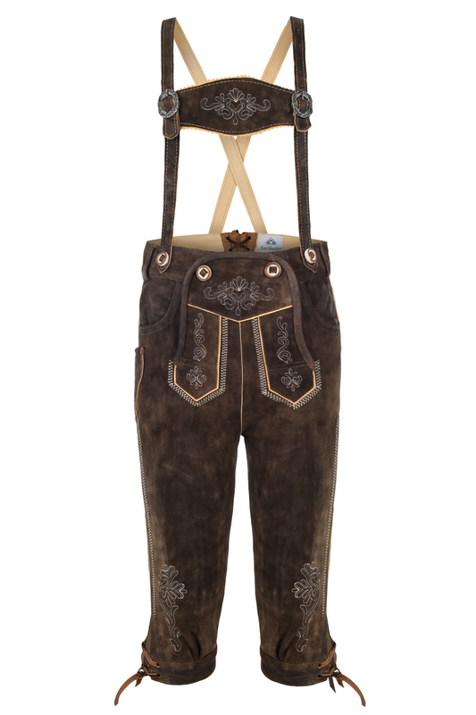 3/4 Kinder Lederhose von Isar