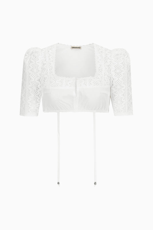 Dirndlbluse Ava Gottseidank
