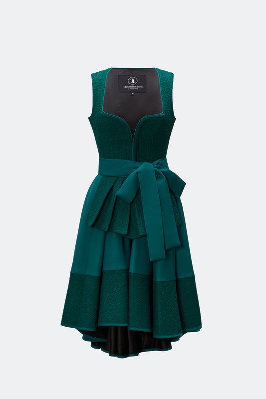Dirndl Almuth in grün