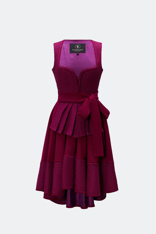 Dirndl Almuth in lila