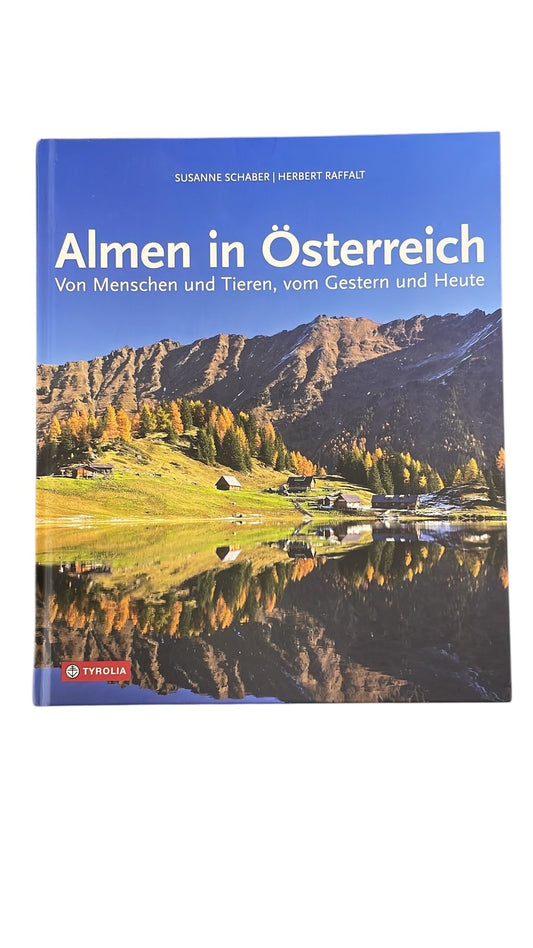 Almen in Österreich