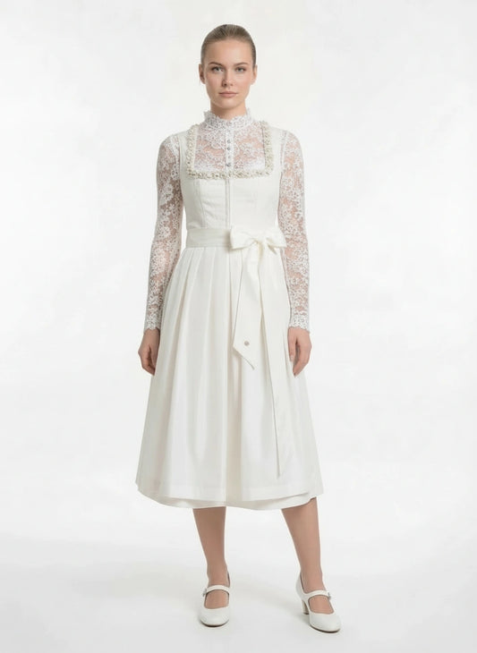 Dirndl Belinda mit Froschmaul