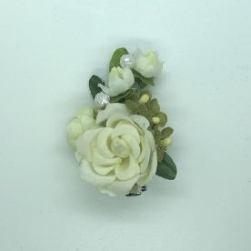 Rosen Metall Clip