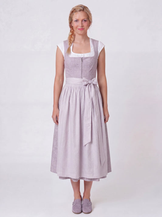 Dirndl Flieder