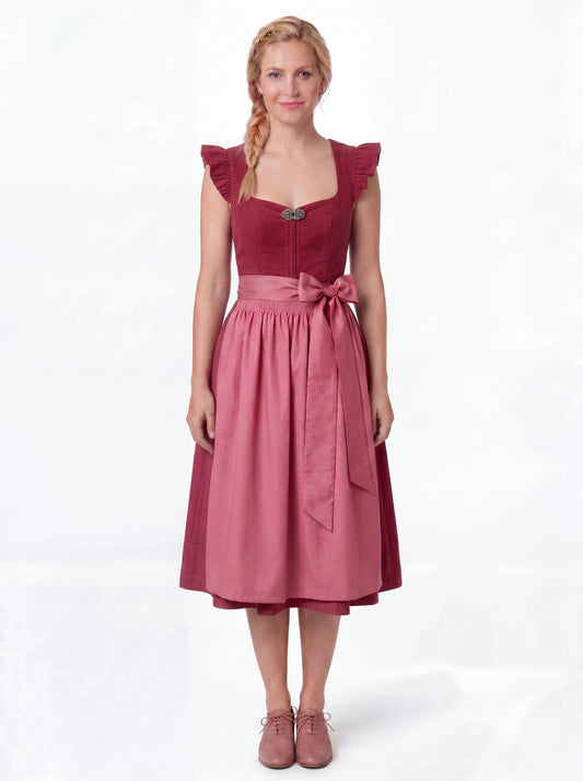 Dirndl Sabrina Cord