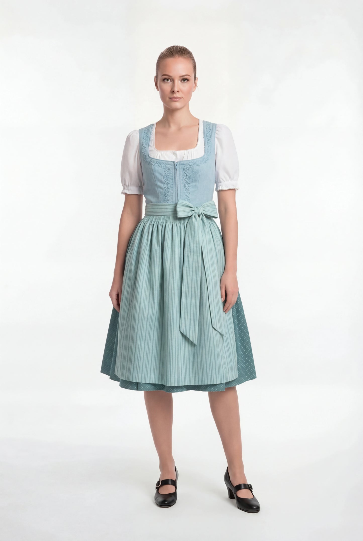Dirndl Rosa
