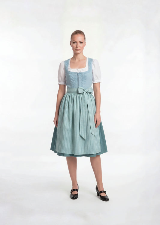 Dirndl Rosa