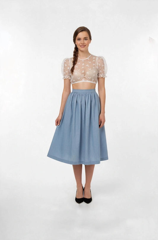 Dirndlbluse Henna