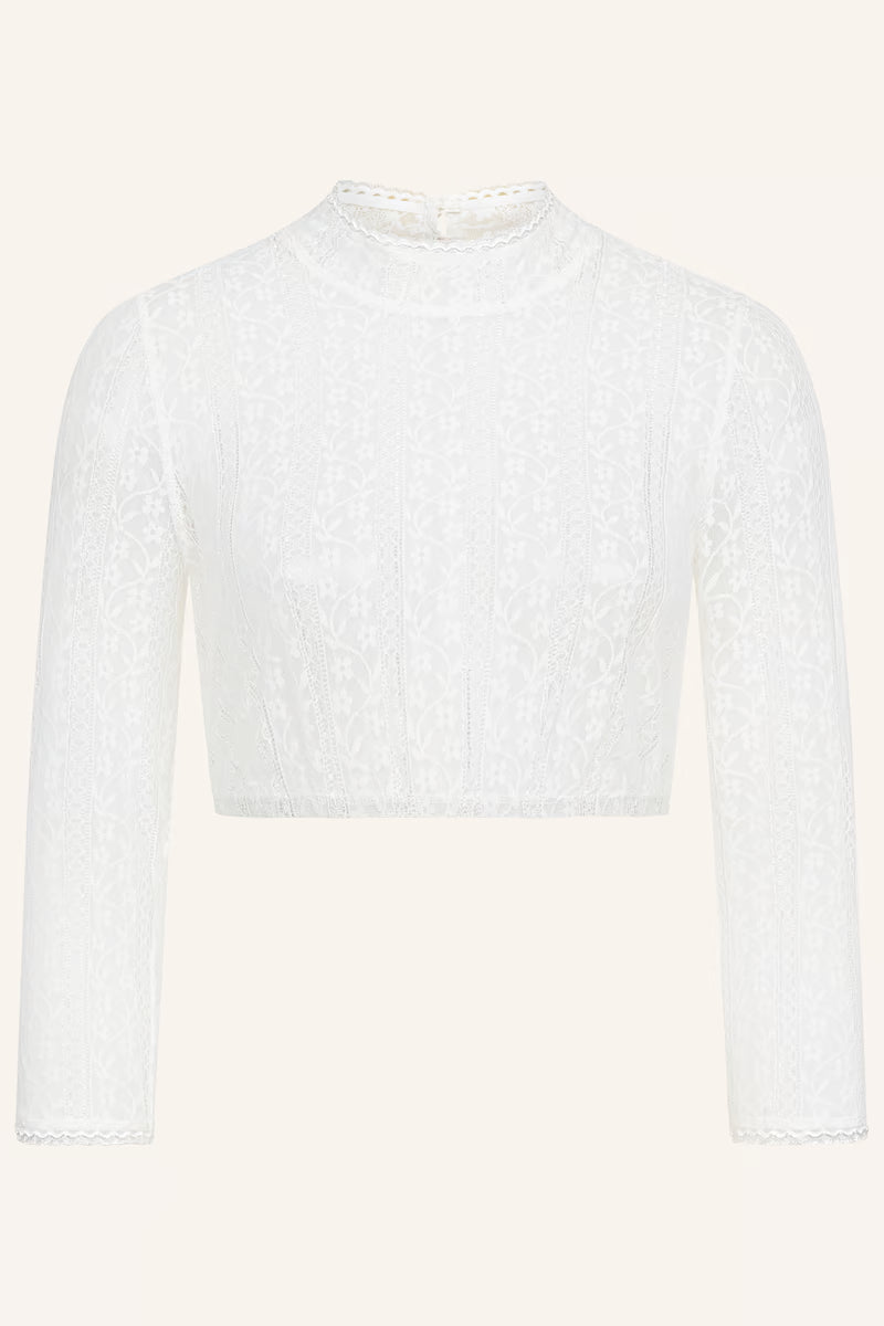 Dirndlbluse Calah