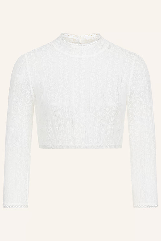 Dirndlbluse Calah