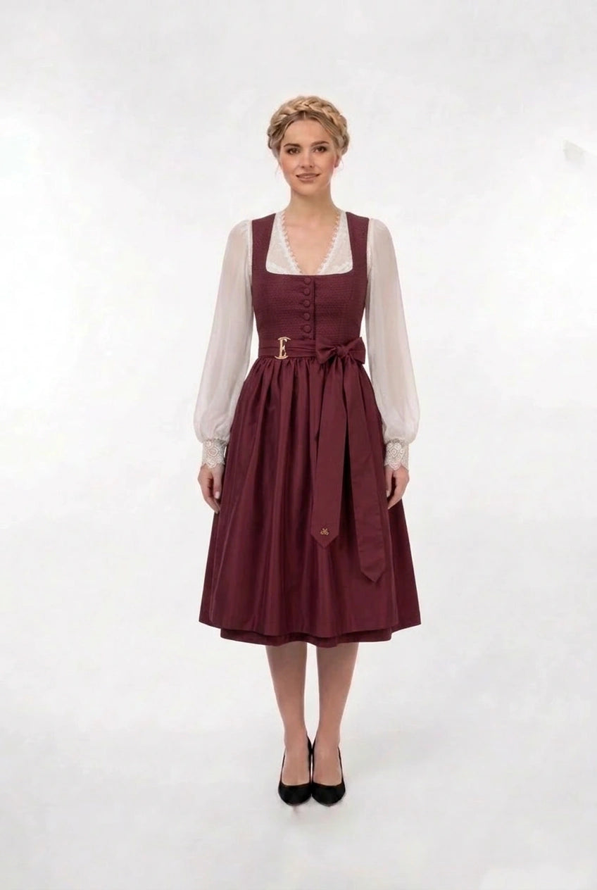 Dirndl Elle