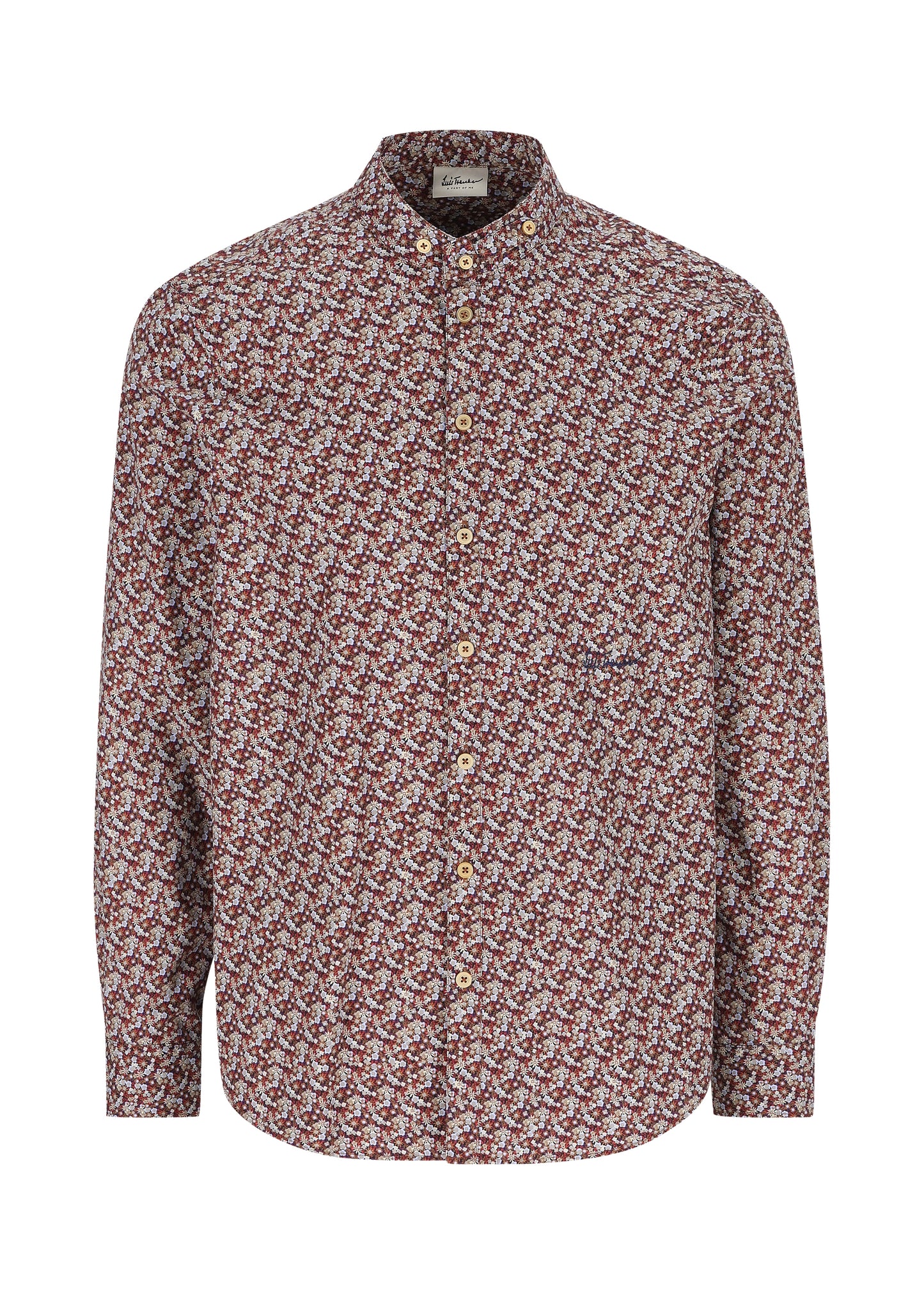 Hemd Lubernet Micro Muster