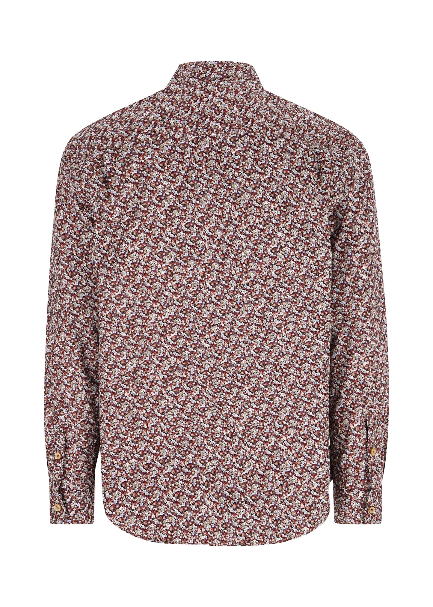 Hemd Lubernet Micro Muster