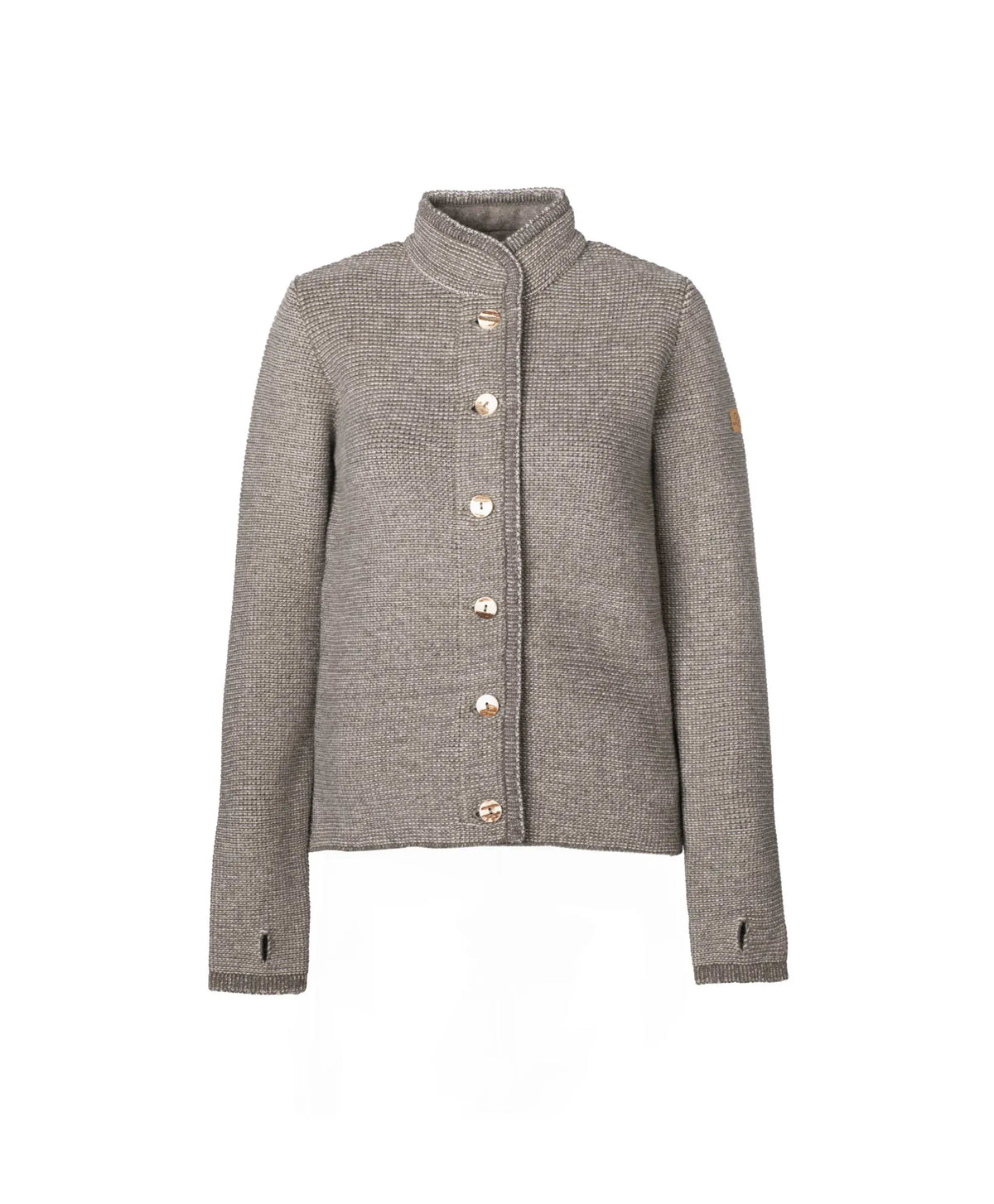 Strickjacke Heidi