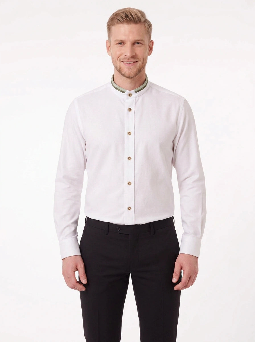 Hemd Langarm